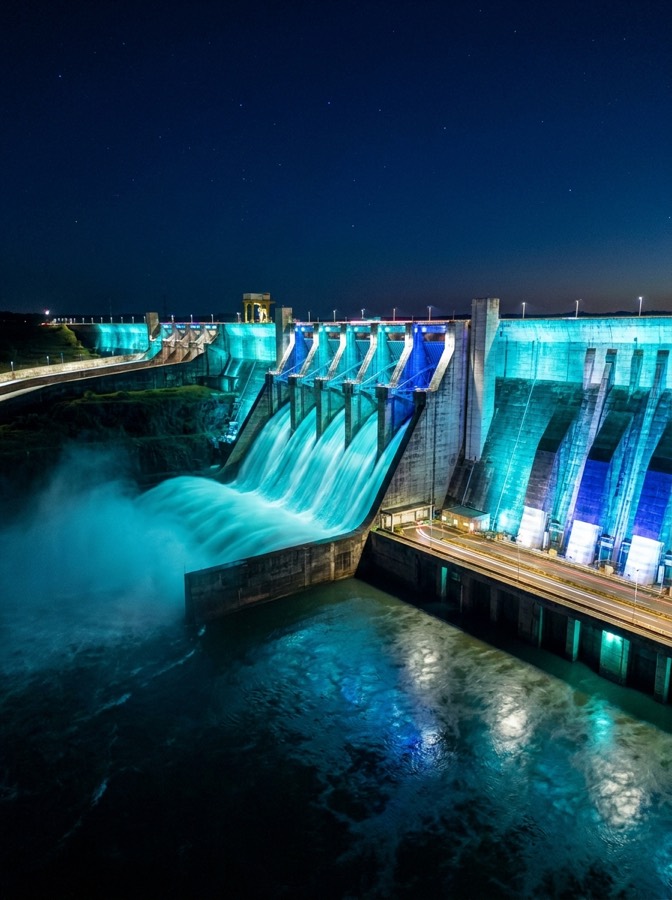 Usina de Itaipu Binacional